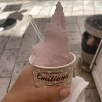   at Gelateria Emiliana in Split