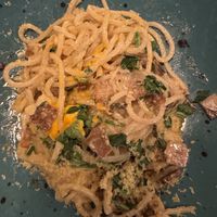 Carbonara   at The Botanist in Warsaw