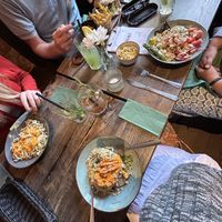   at The Botanist in Warsaw