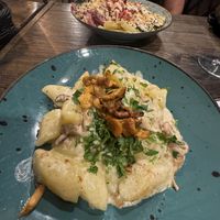   at The Botanist in Warsaw