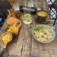   at The Botanist in Warsaw