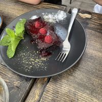   at The Botanist in Warsaw