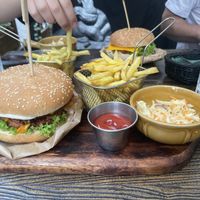   at The Botanist in Warsaw