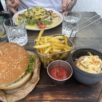   at The Botanist in Warsaw