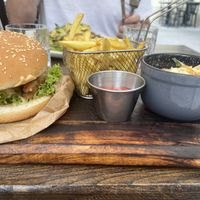   at The Botanist in Warsaw