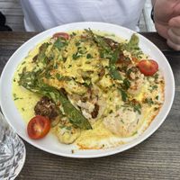   at The Botanist in Warsaw