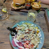  at The Botanist in Warsaw