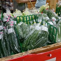 Inside at Onna no Eki Nakayukui Market in Onna