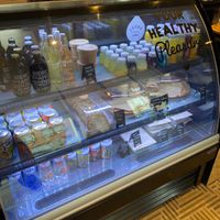 Drankjes, lekkers, maaltijden 💚  at Babsies  in Diksmuide