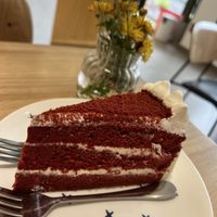   at The Bakery 88 in Dali