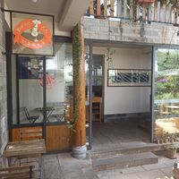 Interior at The Bakery 88 in Dali