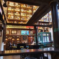 interior at Mary's Irish Pub  in Kortrijk