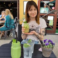 Kung Fu and Power at Juicy Skagen in Skagen