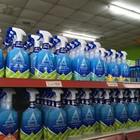 Astonish cleaning products at Ikoagora in Paphos