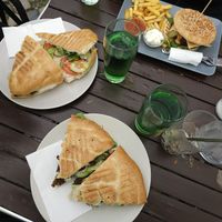  at Cafe Riptide in Braunschweig