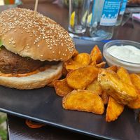  at Cafe Riptide in Braunschweig