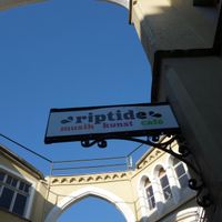 Café Riptide at Cafe Riptide in Braunschweig