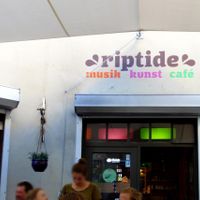 Café Riptide at Cafe Riptide in Braunschweig