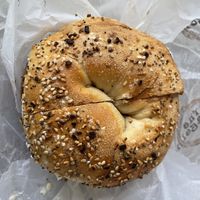   at The Bagel Nook in Princeton