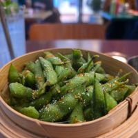 Edamame at Steamy Windows in Ghent