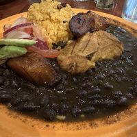 Vegan   at El Coqui in Santa Rosa