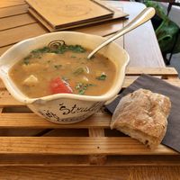 Vegrac  at Moji Struklji - My Dumplings of Slovenia in Ljubljana