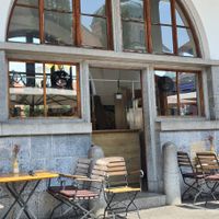 The surroundings. at Moji Struklji - My Dumplings of Slovenia in Ljubljana