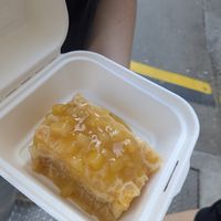 Mango at Moji Struklji - My Dumplings of Slovenia in Ljubljana