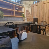 Indoor seating as well, but no toilet at Moji Struklji - My Dumplings of Slovenia in Ljubljana