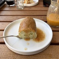   at Moji Struklji - My Dumplings of Slovenia in Ljubljana