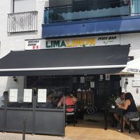 Terraza at Lima Limón in Tossa De Mar