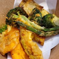 Vegan at Chikyū Vegan Sushi Bar & Izakaya in Las Vegas