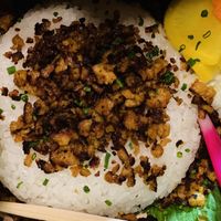 Rice  at Chikyū Vegan Sushi Bar & Izakaya in Las Vegas