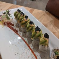 octillo at Chikyū Vegan Sushi Bar & Izakaya in Las Vegas