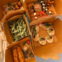 . at Chikyū Vegan Sushi Bar & Izakaya in Las Vegas