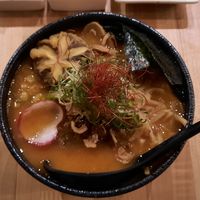 ramen at Chikyū Vegan Sushi Bar & Izakaya in Las Vegas
