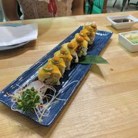 😋  at Chikyū Vegan Sushi Bar & Izakaya in Las Vegas