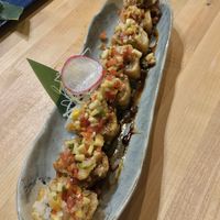 😋  at Chikyū Vegan Sushi Bar & Izakaya in Las Vegas