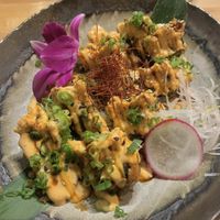 😋  at Chikyū Vegan Sushi Bar & Izakaya in Las Vegas