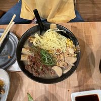 Mild Ramen  at Chikyū Vegan Sushi Bar & Izakaya in Las Vegas