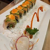  at Chikyū Vegan Sushi Bar & Izakaya in Las Vegas