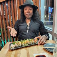  at Chikyū Vegan Sushi Bar & Izakaya in Las Vegas