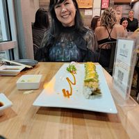  at Chikyū Vegan Sushi Bar & Izakaya in Las Vegas