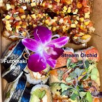  at Chikyū Vegan Sushi Bar & Izakaya in Las Vegas