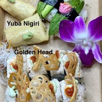  at Chikyū Vegan Sushi Bar & Izakaya in Las Vegas