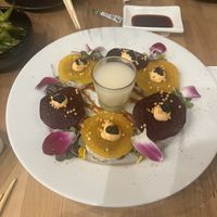   at Chikyū Vegan Sushi Bar & Izakaya in Las Vegas