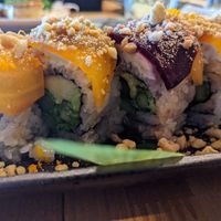  at Chikyū Vegan Sushi Bar & Izakaya in Las Vegas