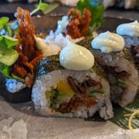  at Chikyū Vegan Sushi Bar & Izakaya in Las Vegas