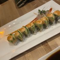 Fire yummy  at Chikyū Vegan Sushi Bar & Izakaya in Las Vegas