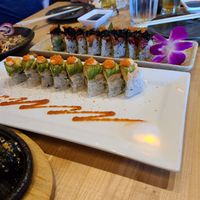  at Chikyū Vegan Sushi Bar & Izakaya in Las Vegas